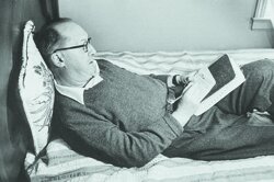 Владимир Набоков и его карточки.