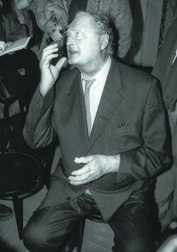 Сын, не исполнивший волю отца.