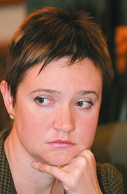 Ольга КОСТИНА