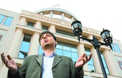 Илдар Шадаев: «С системой бороться трудно».