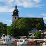 Финский Naantali — мир муми-тролей