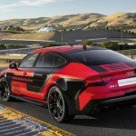 Китайцы сделали беспилотный автомобиль