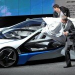 BMW Vision Car представят в Лас-Вегасе