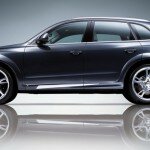 Фотоснимки новой Audi Q5 попали в сеть