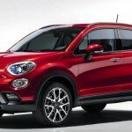 Может появиться 170-сильный 500X от Fiat
