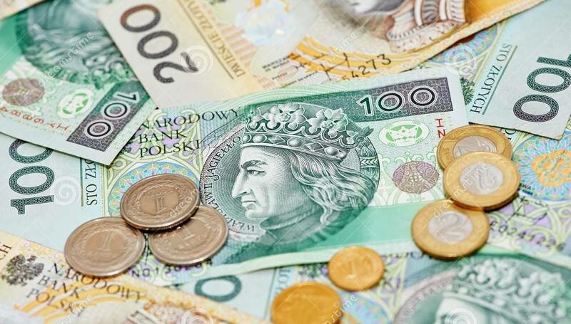 poslka valuta