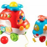 Что подарить ребенку: музыкальные игрушки
