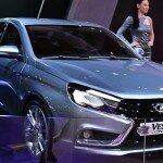 Lada Vesta стала патрульной машиной