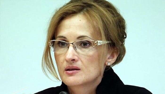 Ирина Яровая о стратегии безопасности 