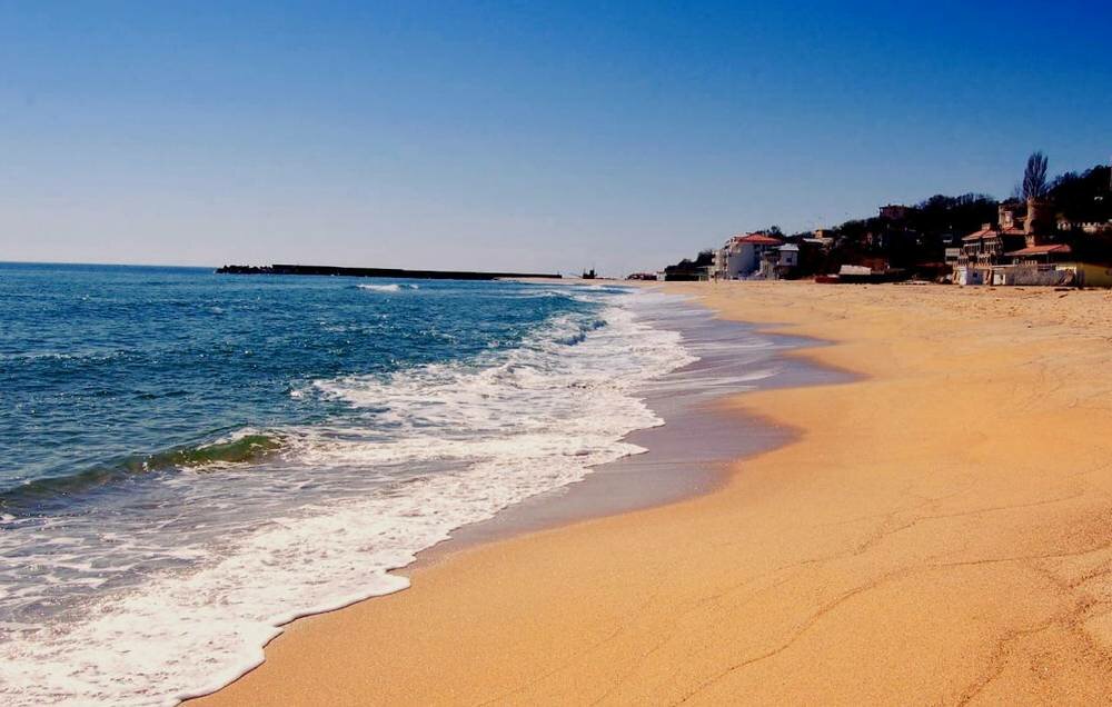 beach bulgaria