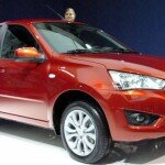 Новые автомобили от компании Датсун