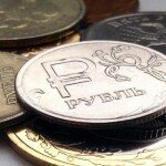 Сегодня рубль продолжает падать