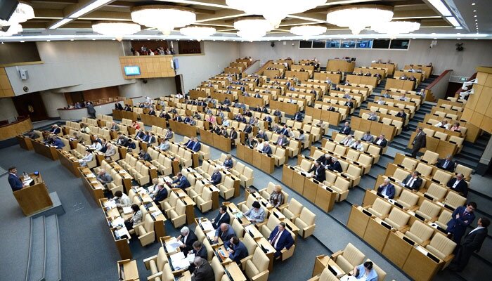 Регламент в Госдуме менять не будут