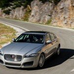 Обзор Jaguar XF 2016 года в кузове седан второго поколения