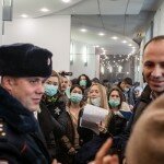 В Москве протестуют валютные заемщики