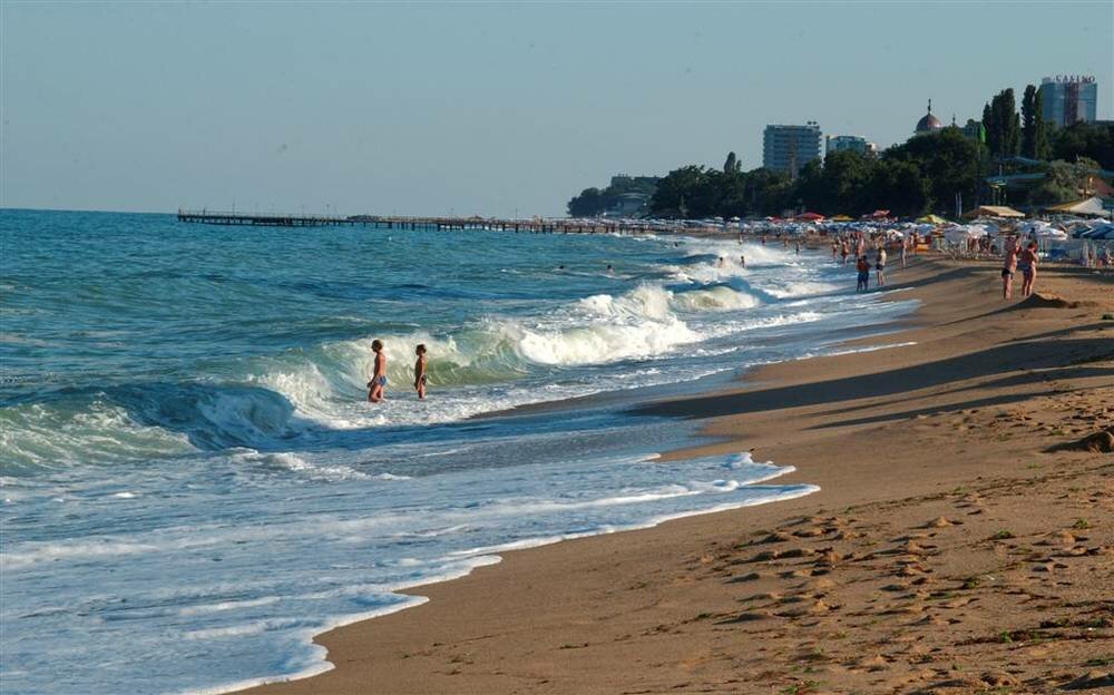 zolotie peski