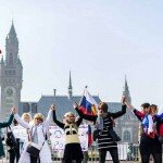 Санкции против России останутся позади