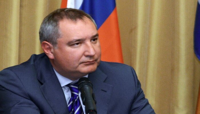 Визит Дмитрия Рогозина в Ирак 