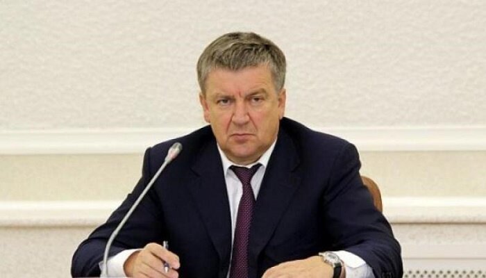 Глава Карелии получил выговор