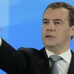 Медведев не допустит мировой встряски