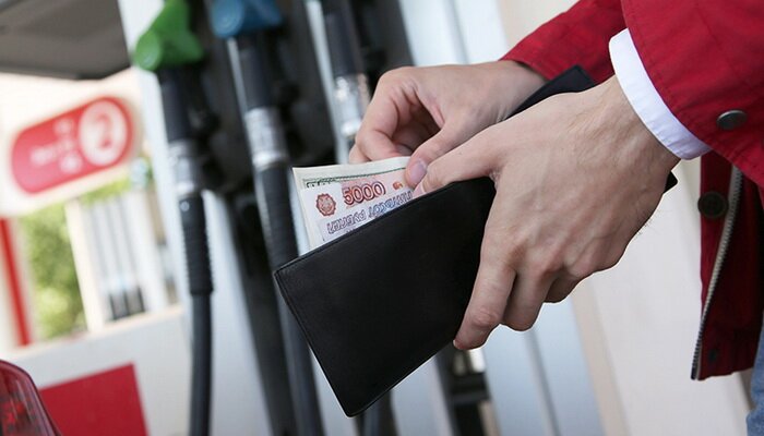 Минфин хочет повысить акциз на бензин и дизтопливо 
