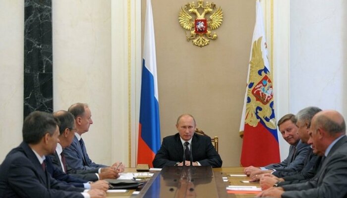 Политики РФ против любой критики
