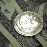 Рубль опять начал обесцениваться