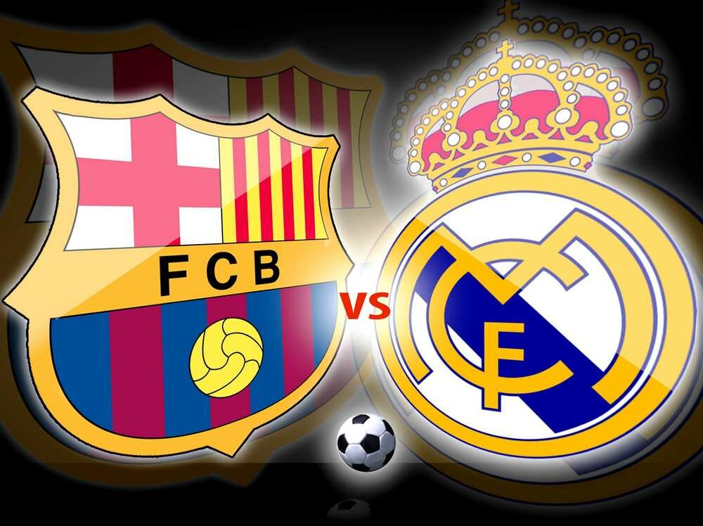 Barcelona-real 2 april 2016