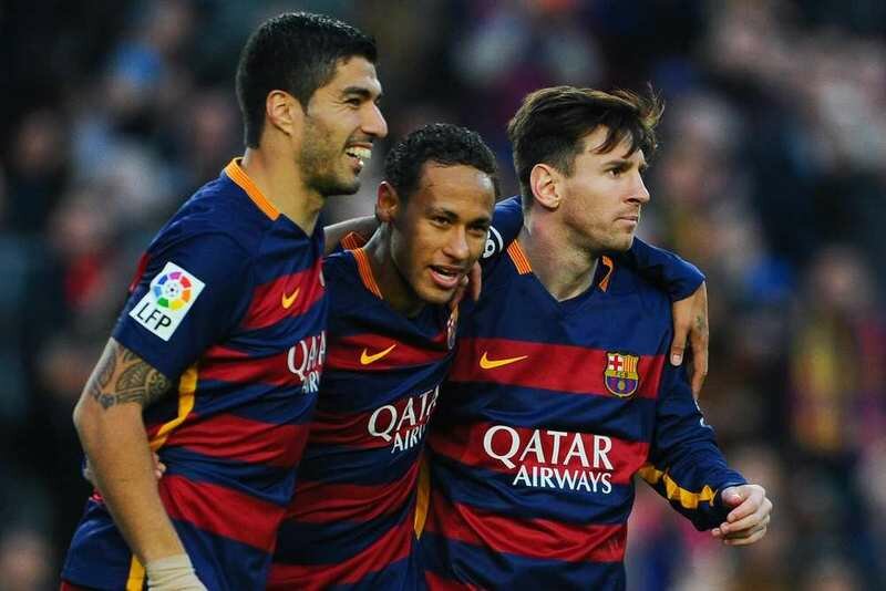 FC Barcelona v Real