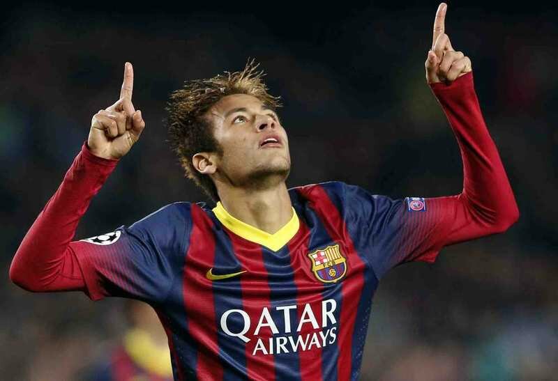 Neymar 2016