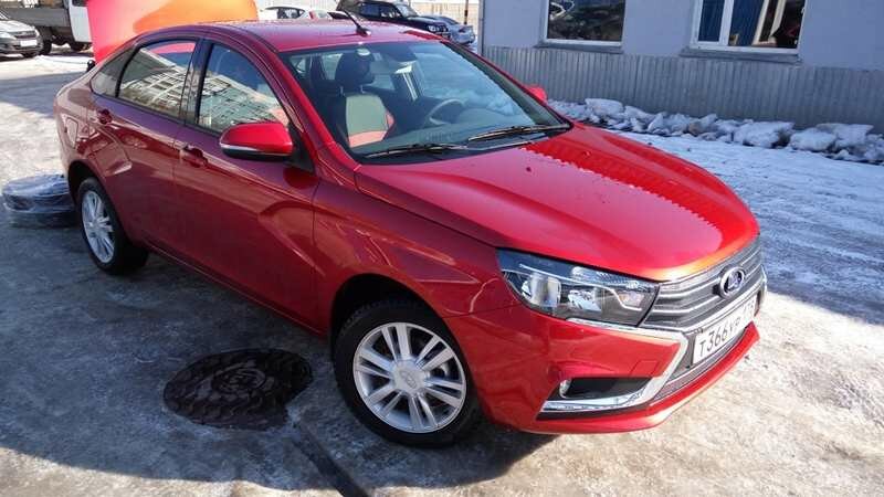kupit lada vesta
