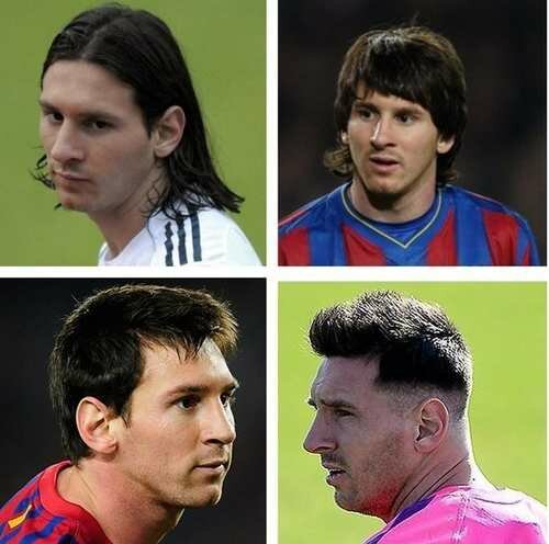 messi barcelona
