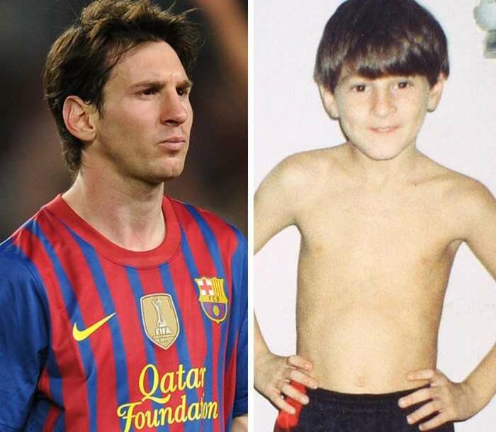messi boy