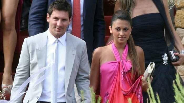 messi wife