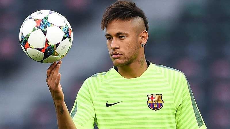 neymar biografiya