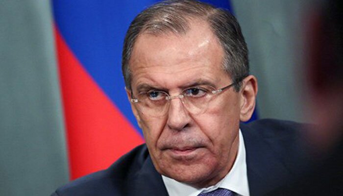 Переговоры Лаврова и президента Алжира 