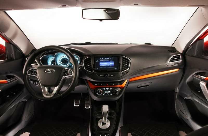 salon lada vesta