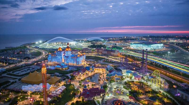 sochi 2016