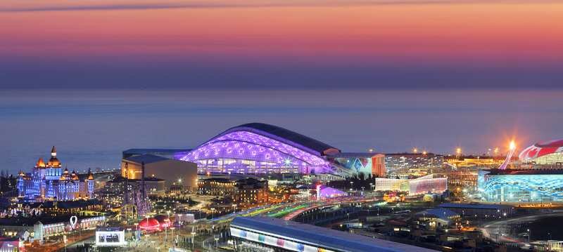 sochi otdih
