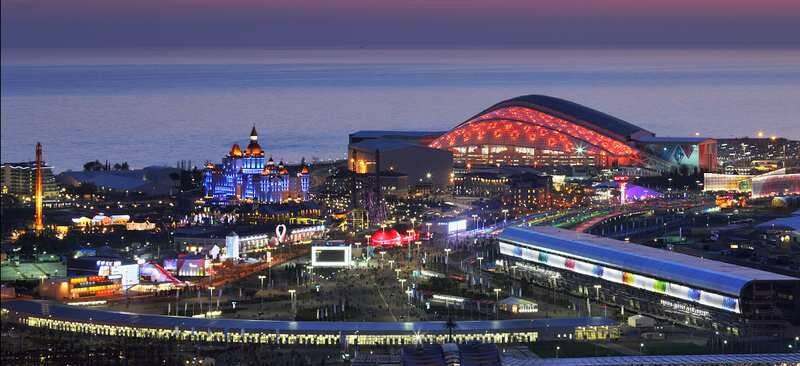 sochi oteli