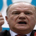 Зюганов выступает против системы праймериза
