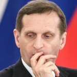 Нарышкин заявил о борьбе РФ против ИГ