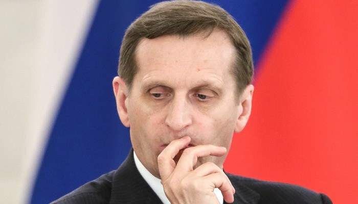Нарышкин заявил о борьбе РФ против ИГ
