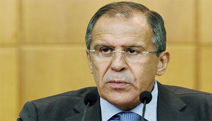 Сергей Лавров отправится в Ереван