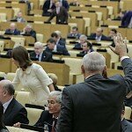 Мандаты будут забирать у прогульщиков