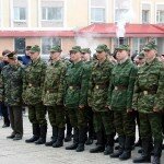 Россия строит новую военную базу