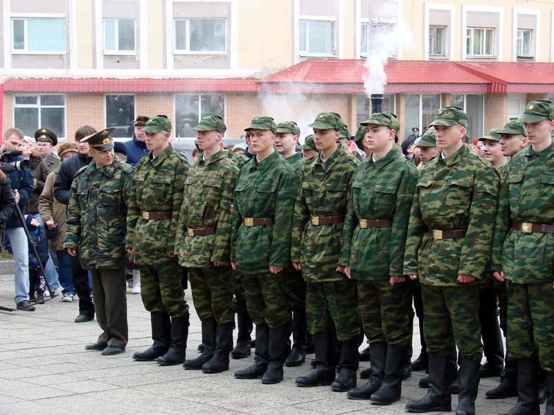 Россия строит новую военную базу