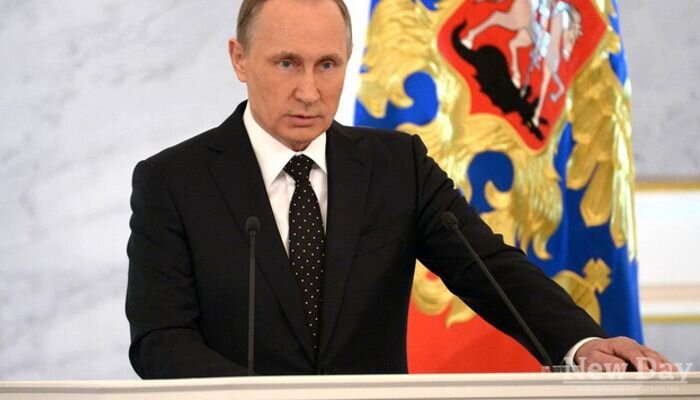 Поручение создать региональный самолёт