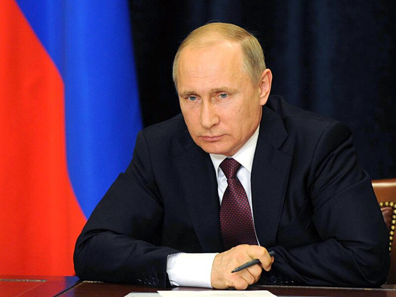 Путин отказался продать Курилы