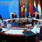 23-24 мая состоится саммит ШОС в Ташкенте